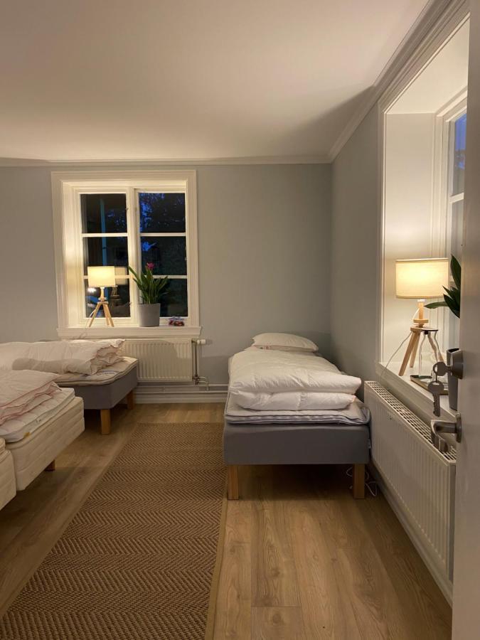 Segerstadsby Gardshotell Ab 酒店 Valberg
